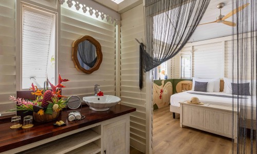 Bungalow Lagon